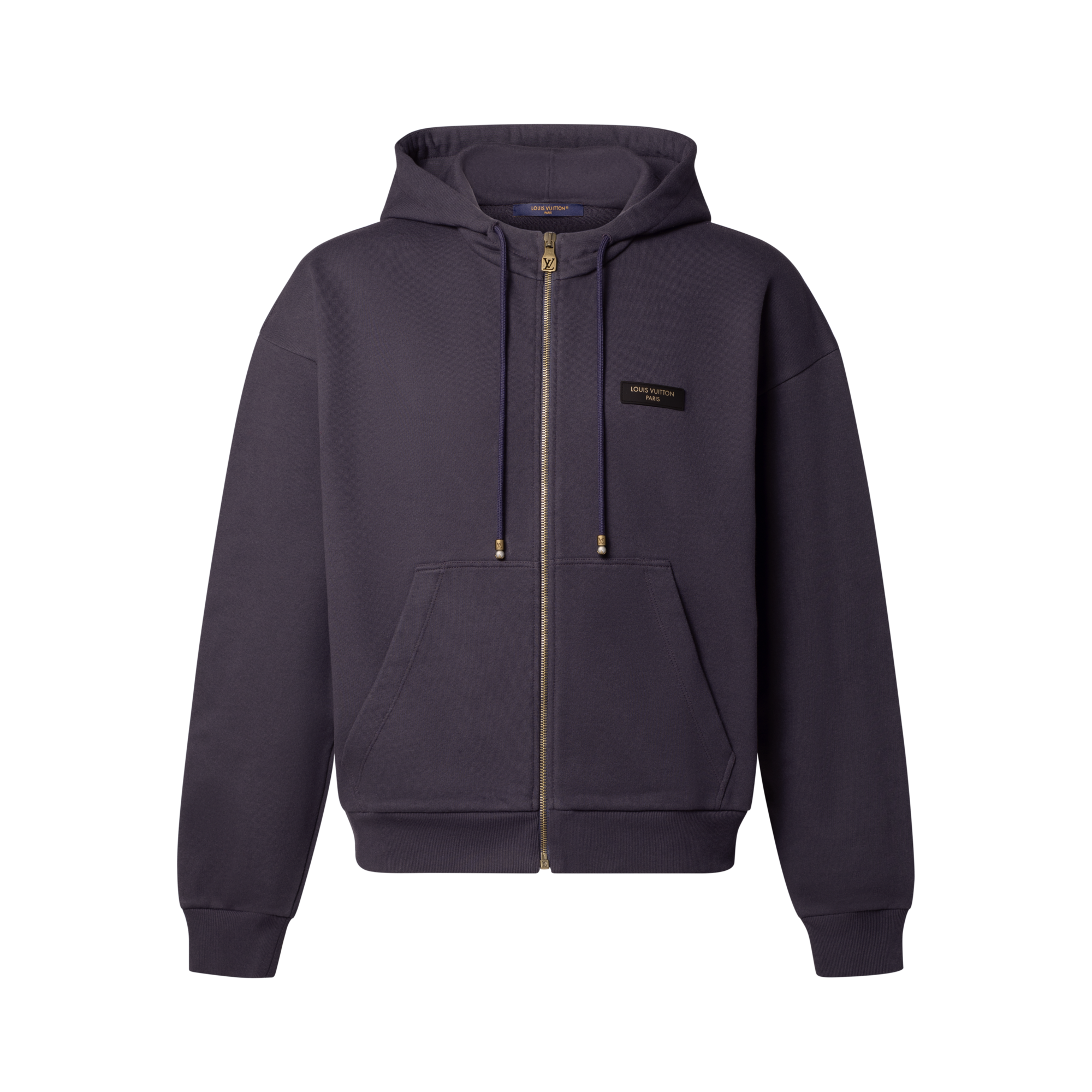 ヴィンテージ ジップド フーデッドブルゾン ｜ルイ・ヴィトン 公式